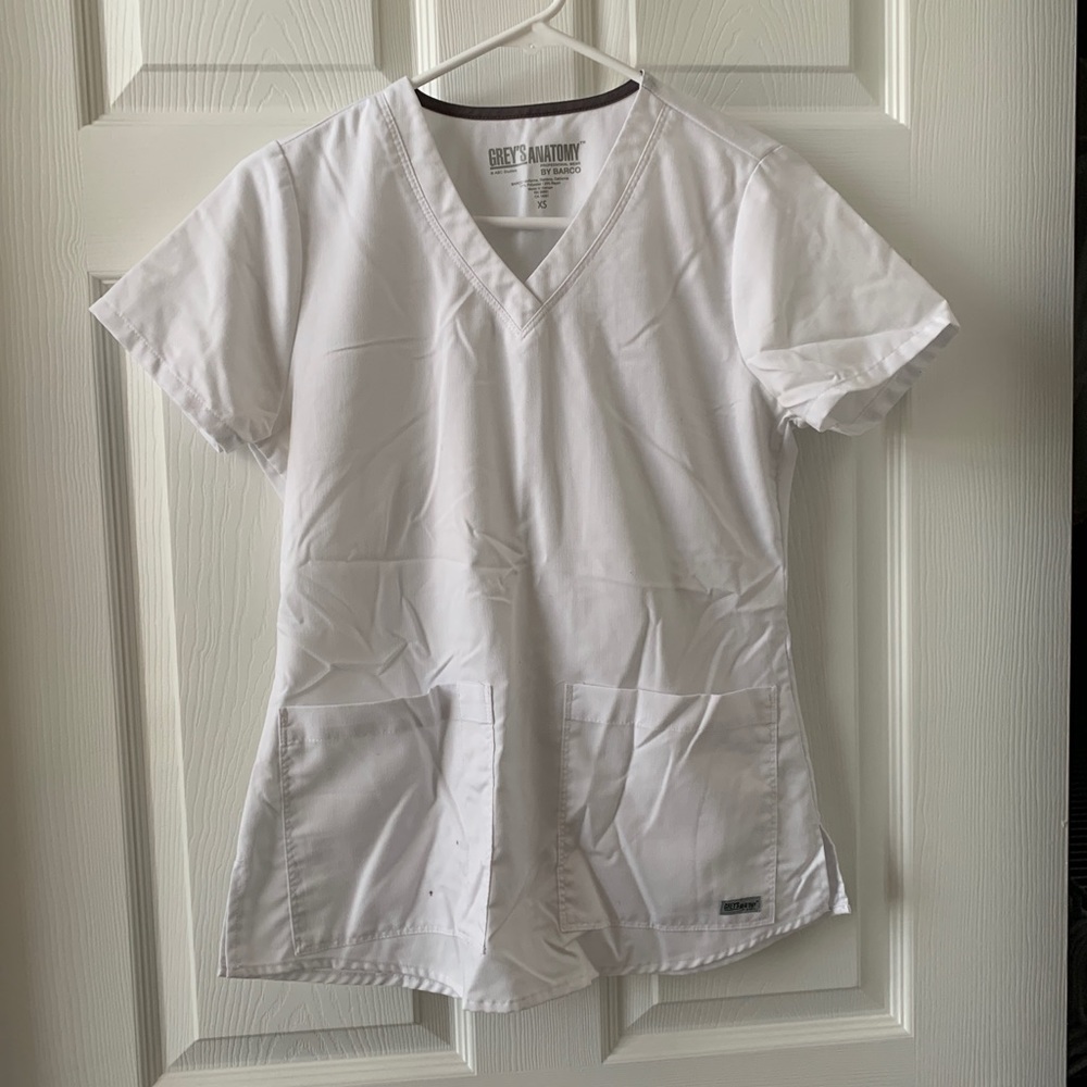 Grey’s Anatomy Scrub Top XS